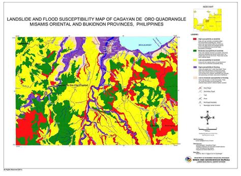 ano ang geohazard mapping